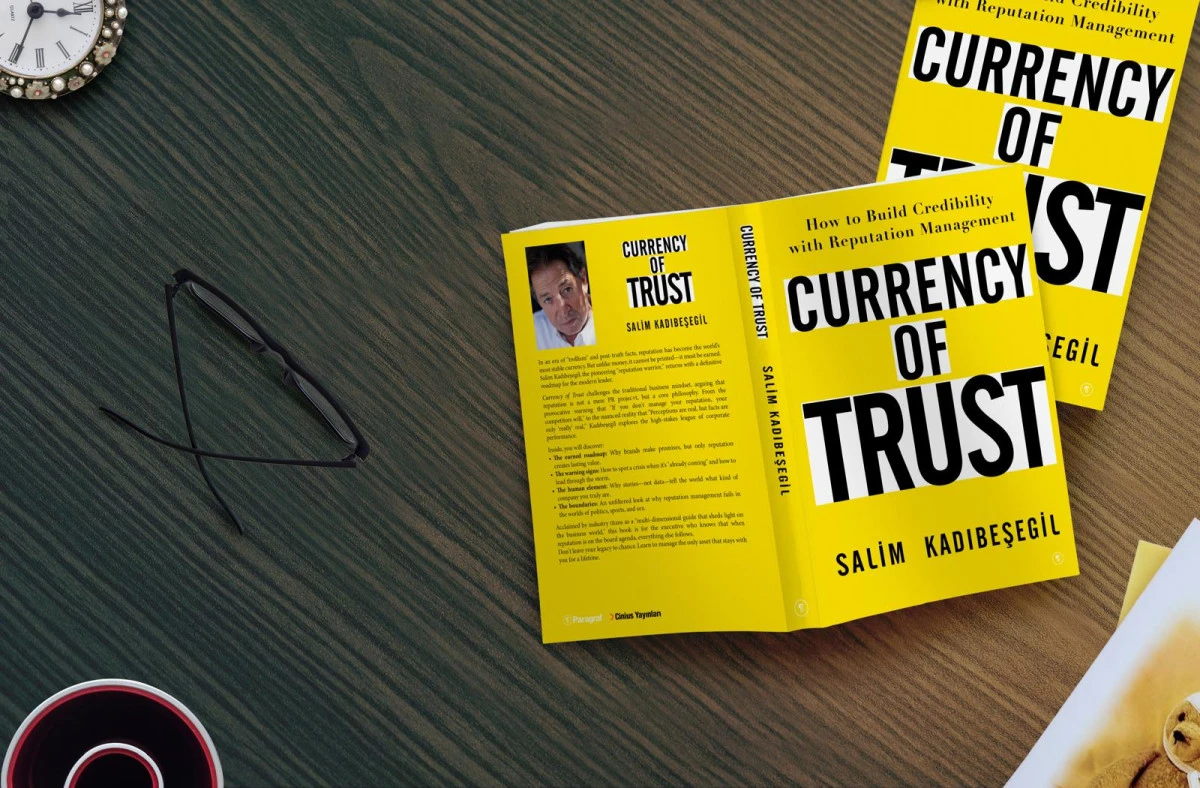 G&uuml;venin Ekonomisi ve İtibarın Yol Haritası