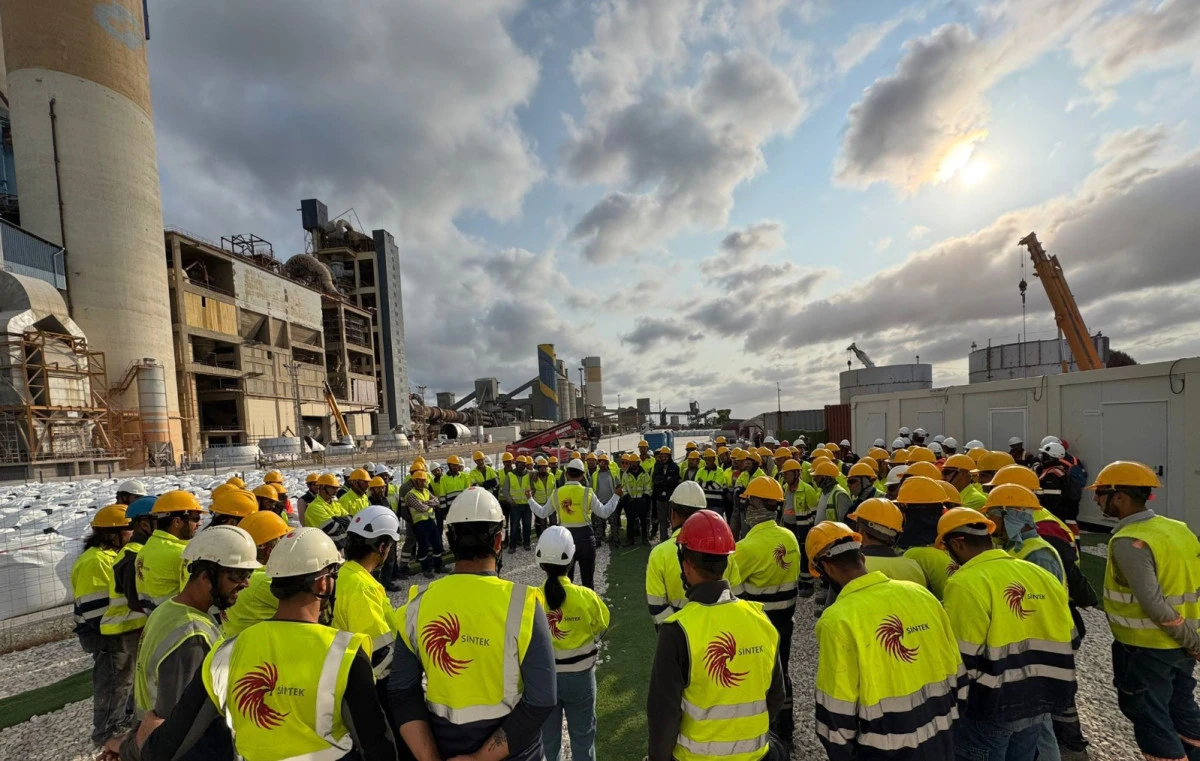 G&Uuml;VENLİĞİN ADI SİNTEK