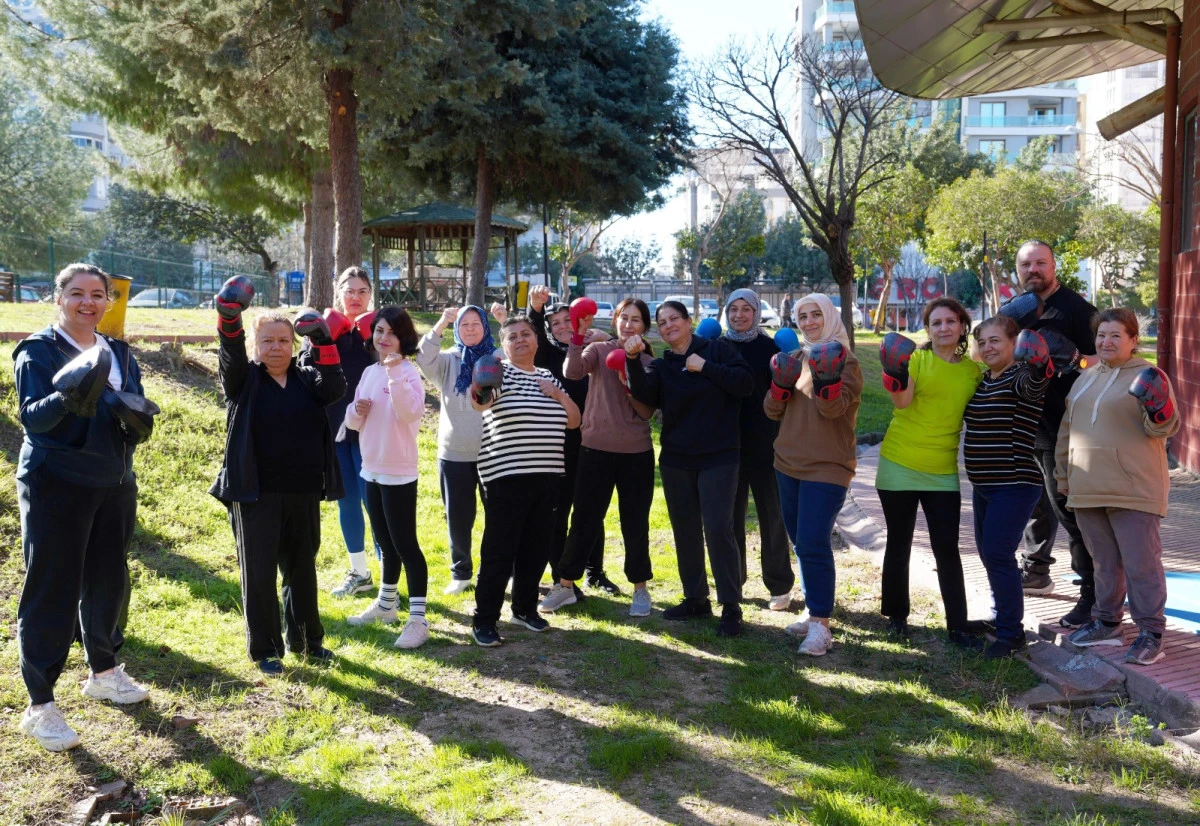 HAYALPARK&rsquo;TA SPORLA DOLU G&Uuml;NLER