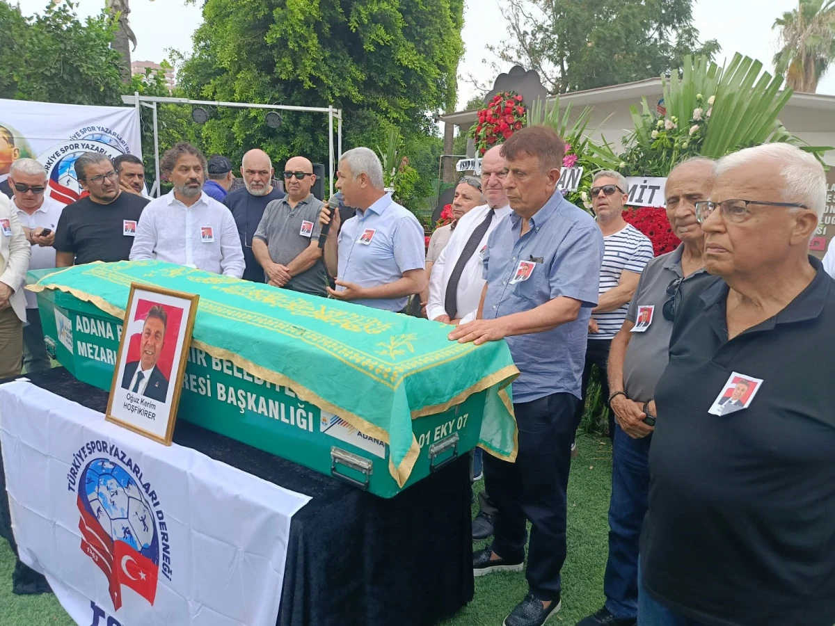 Hoşfikirer son yolculuğuna uğurlandı