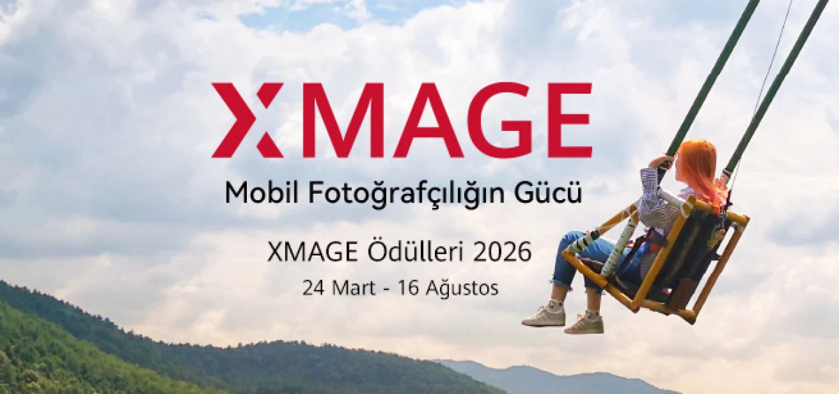 HUAWEI XMAGE 2026: Fotoğrafçılığın Yeni Dönemi Başlıyor mu?