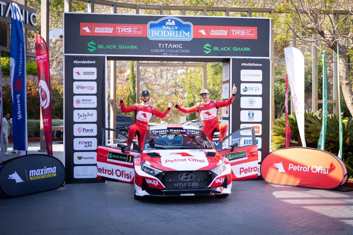 Hyundai'den Genç Ralli Şampiyonu Kerem Kazaz’a Büyük Destek!