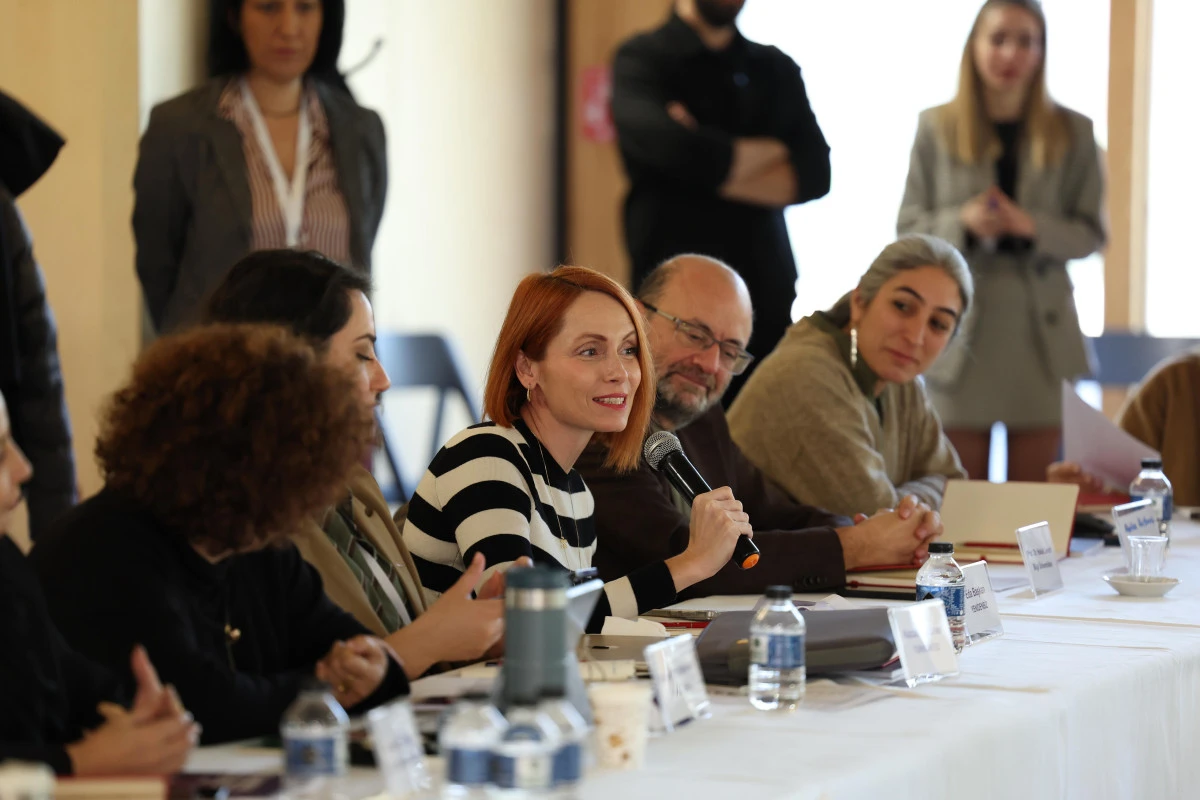 İBB&rsquo;DEN KADIN İSTİHDAMI &Ccedil;&Ouml;Z&Uuml;M &Ccedil;ALIŞTAYI