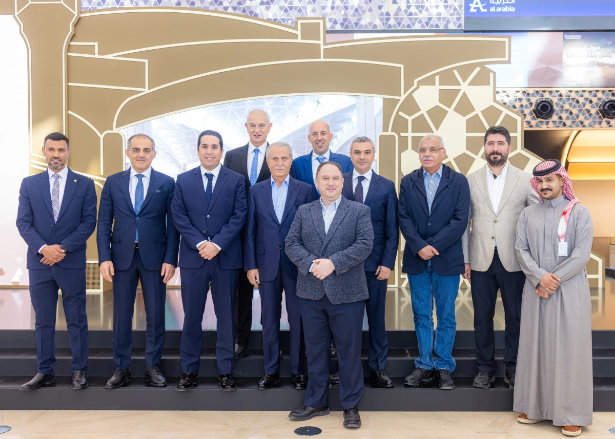 IC İ&ccedil;taş İnşaat, 1 ve 2&rsquo;nci uluslararası terminallerinin de yapımını tamamladı.