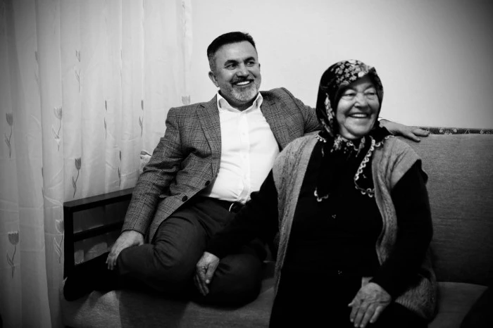 İl Başkanı Tamer Dağlı&rsquo;nın Annesi G&uuml;lcan Dağlı Hayatını Kaybetti