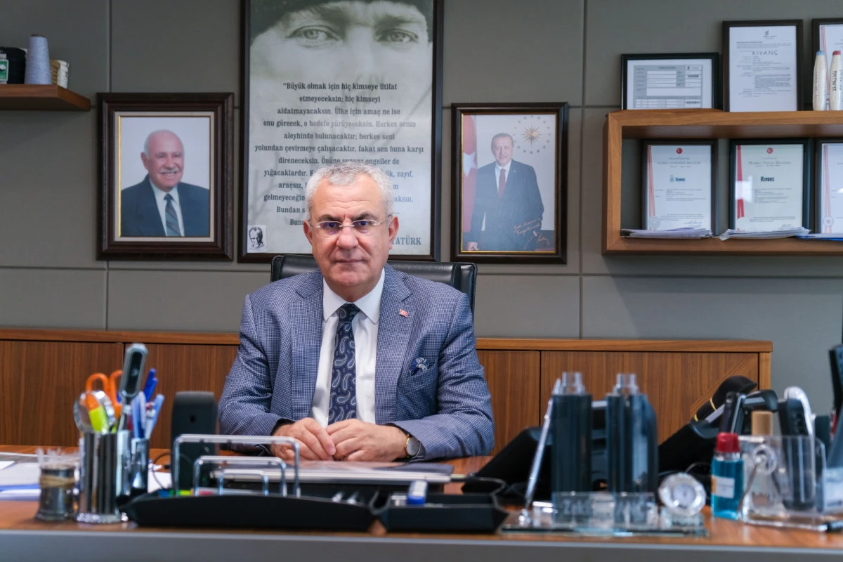 İlk 500&rsquo;de 16 Adana Sanayi Firması 