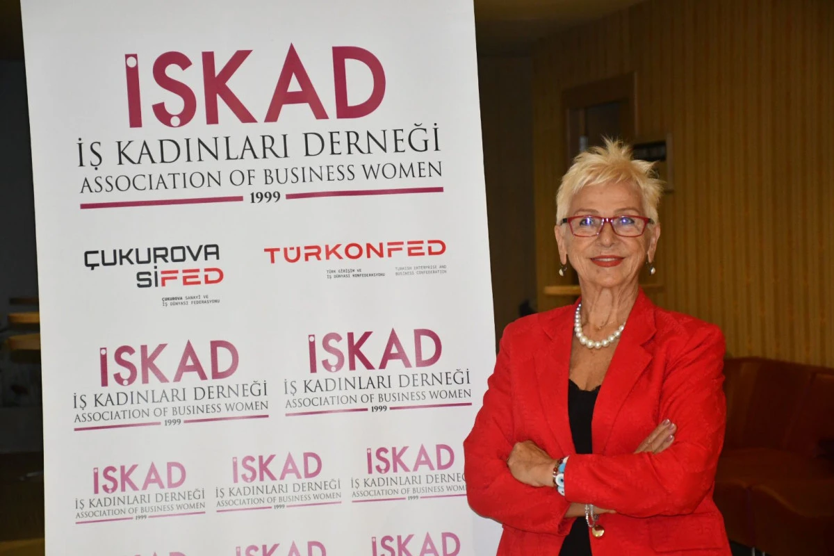 İŞKAD KADIN GİRİŞİMCİ ÖDÜLLERİ 2026 İÇİN BAŞVURULAR 1 TEMMUZ'DA BAŞLIYOR