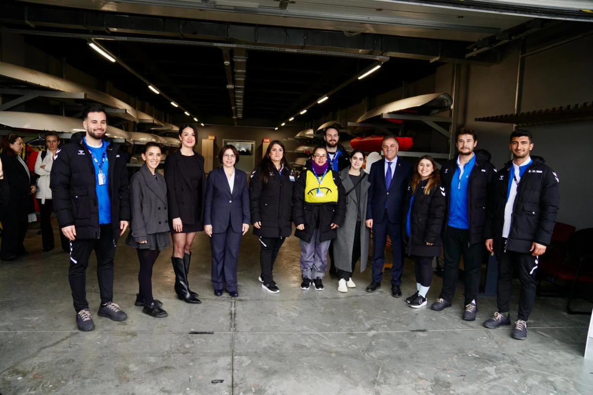 İSTANBULLU KADINLARA &Ouml;ZEL: 1 TL&rsquo;YE SPOR