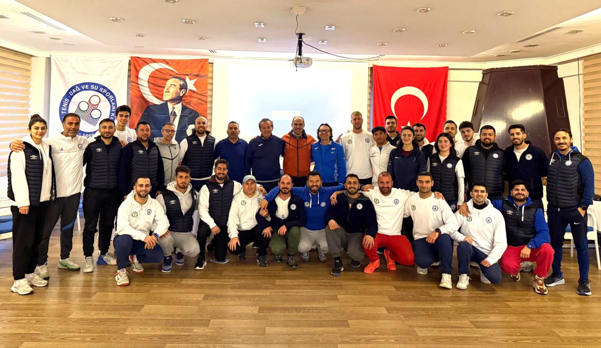 İtalyan Tenis Modeli ATDSK&rsquo;da