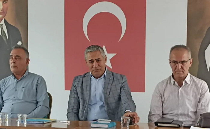 İyi Parti Adana İl Başkanı Yıldız:  çalışacağız ve başaracağız!