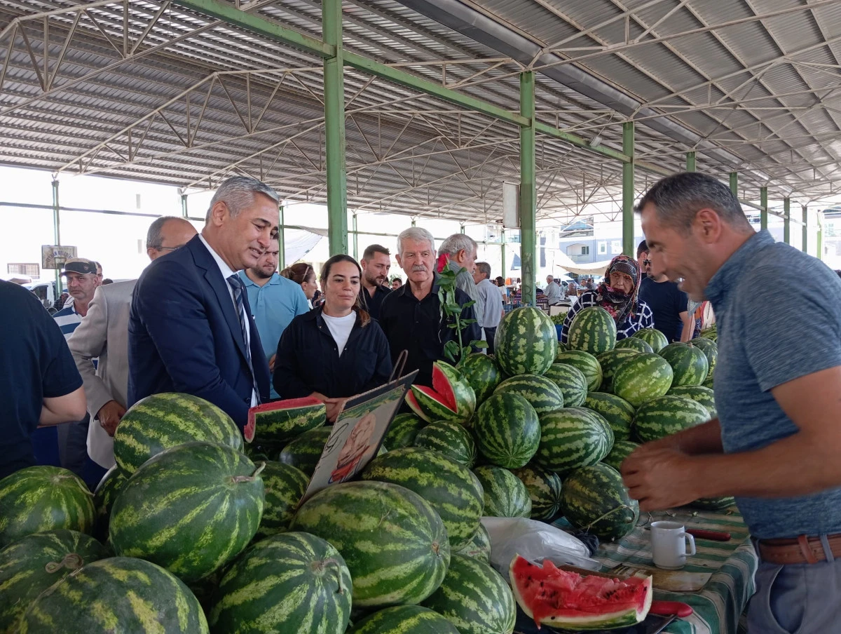 İYİ Parti’den Ceyhan Ziyaretleri