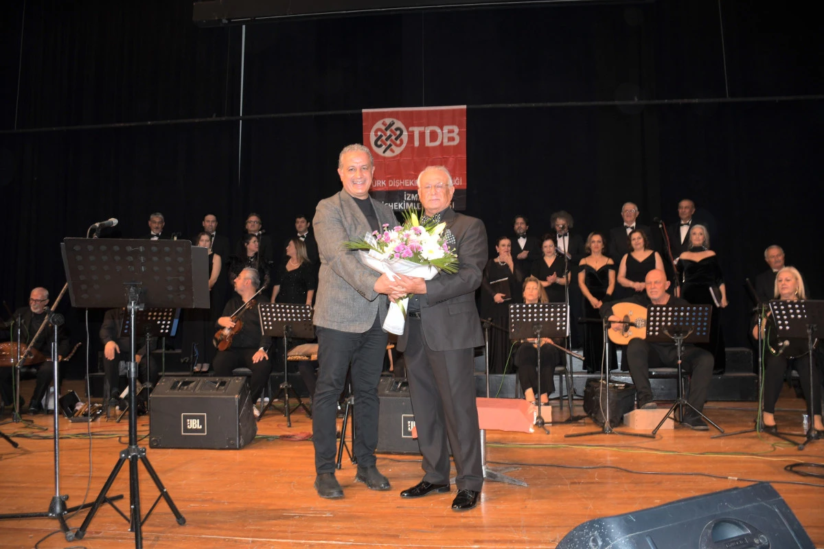 İZDO Türk Sanat Müziği Korosu'ndan Unutulmaz Konser
