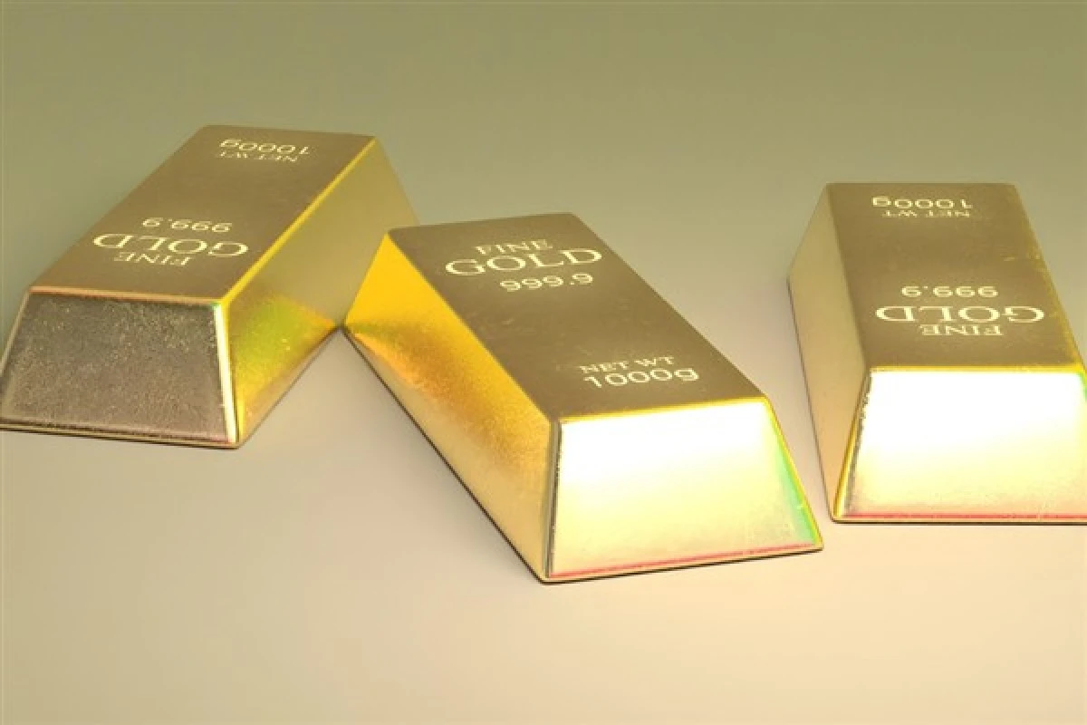 JP Morgan altının yıl sonuna kadar 6.300 dolara &ccedil;ıkmasını bekliyor 