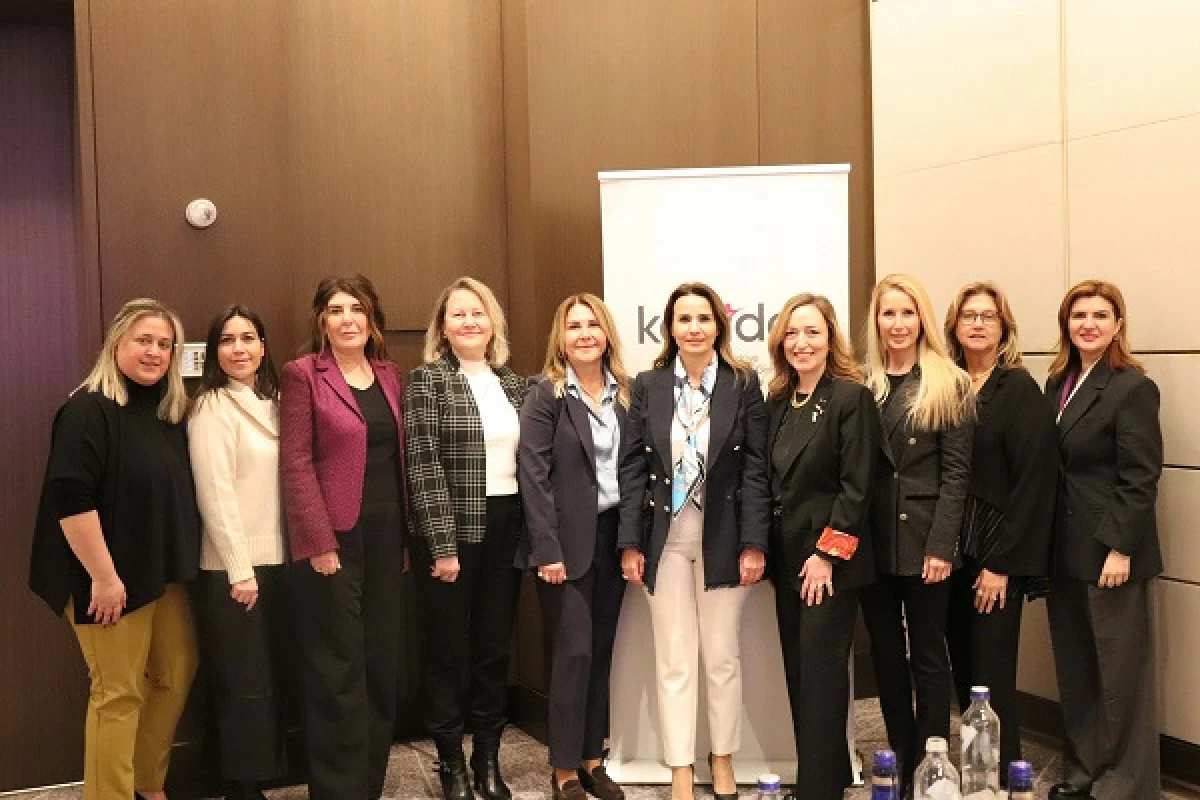 KAGİDER&rsquo;in 5 Yıllık Sosyal Etki Karnesi