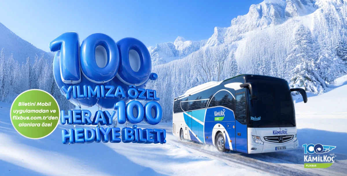 K&acirc;mil Ko&ccedil;, 100. Yılını Dev Bir Kampanyayla Karşılıyor