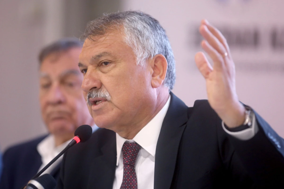 Karalar, hakkındaki iddianameyle ilgili gerçekleri gazetecilere anlattı