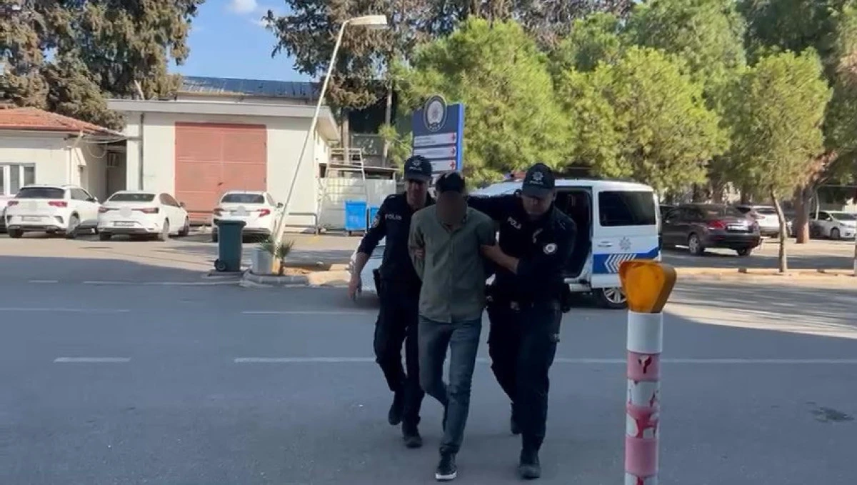 Karşılıksız çekle dolandırıcılıktan 31 yıl hapis alan şahıs yakalandı