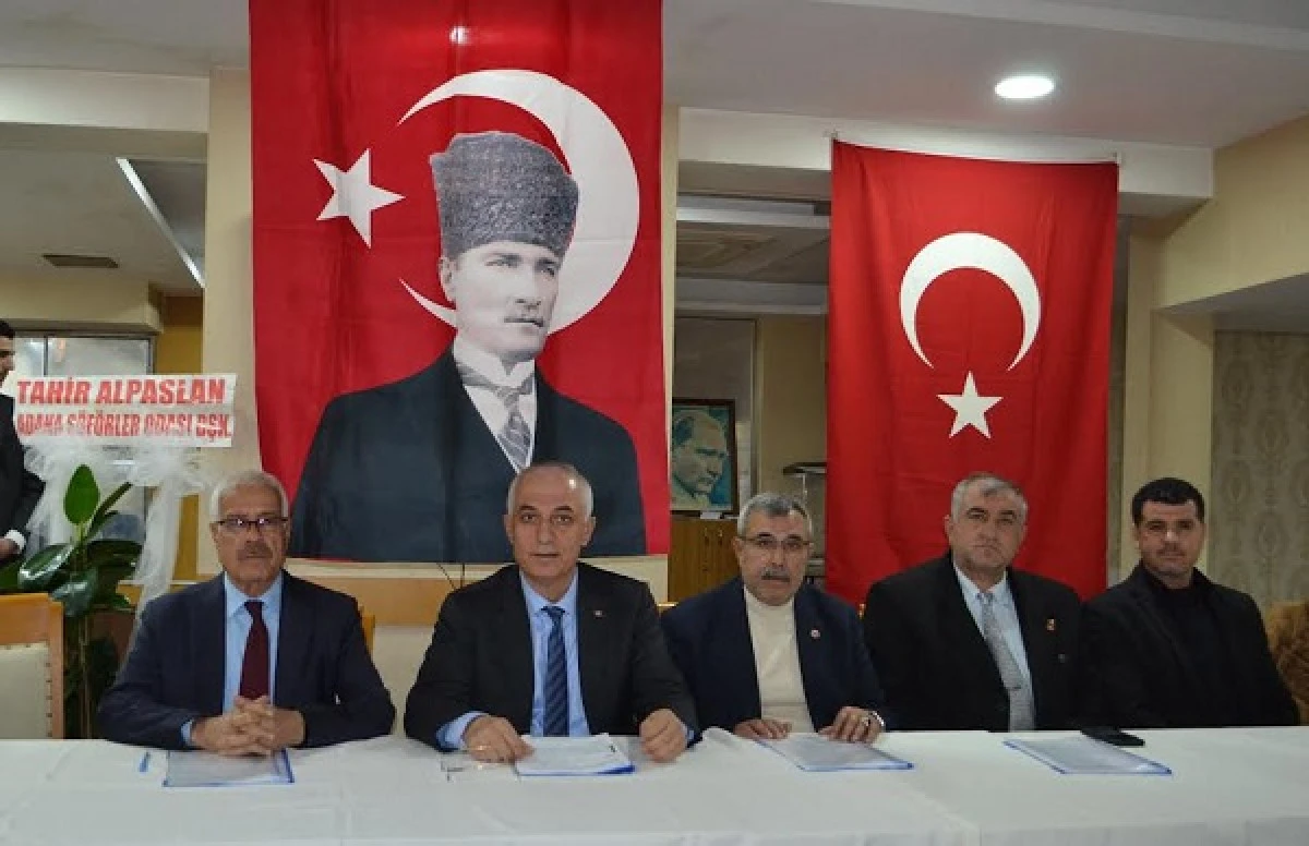 Kire&ccedil;&ccedil;iler ve T&uuml;pgaz Satıcıları Odası&rsquo;nda &ldquo;Osman Susar&rdquo; G&uuml;ven Tazeledi