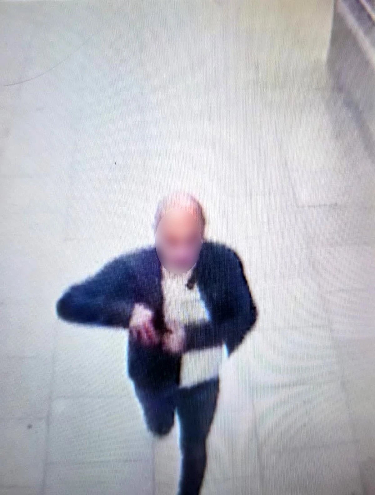 Kızını hastanede silahla &ouml;ld&uuml;rmek isteyen baba, &ouml;zel harekatın operasyonuyla yakalandı
