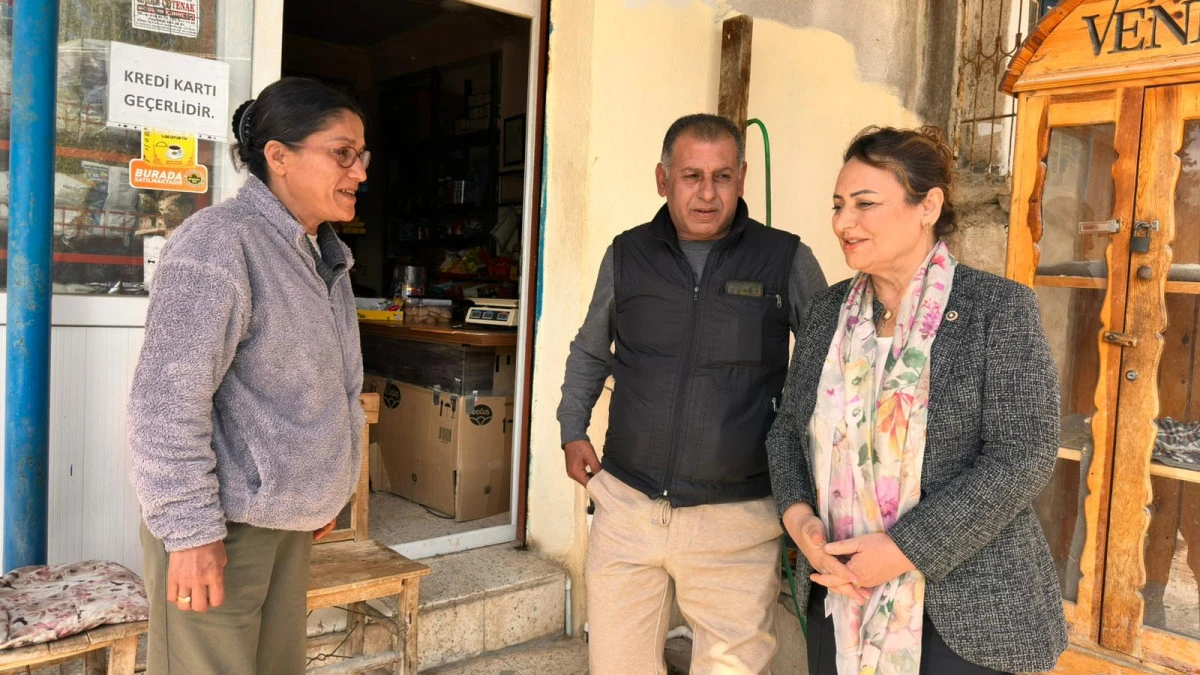 Kızıldere Köyü Bakkalları, Vergi Yüküyle Mücadelede Çaresiz Mi?