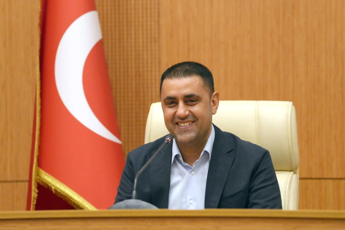 Kozay:''Gen&ccedil;lerimiz Cumhuriyetin En B&uuml;y&uuml;k G&uuml;c&uuml;d&uuml;r''