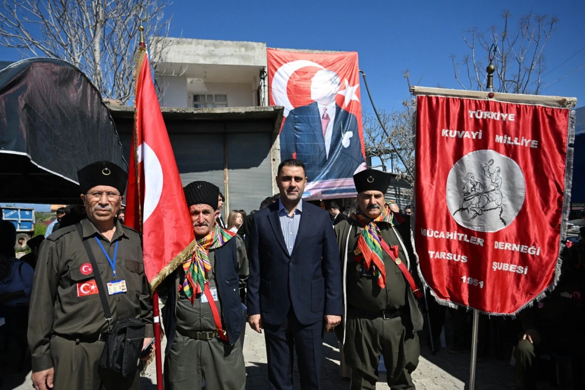 Kuvayi Milliye Ruhu Örcün'de Yeniden Canlandı mı?