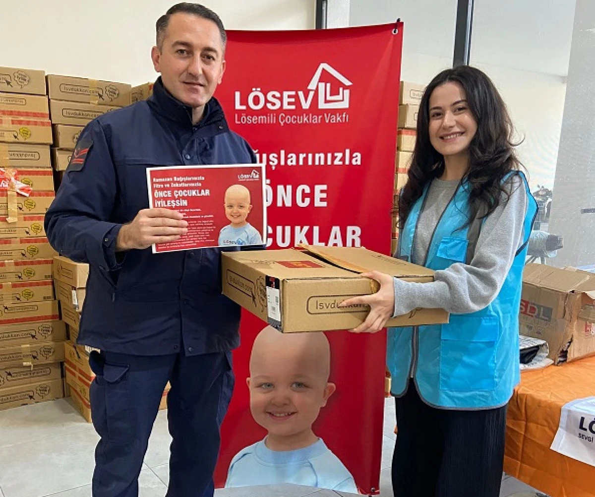 L&Ouml;SEV&rsquo;DEN MUTLU ET PROJESİ