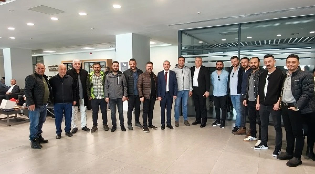 Maden M&uuml;hendisleri Odası Adana Şubesi&rsquo;nde yepyeni bir d&ouml;nem başlıyor