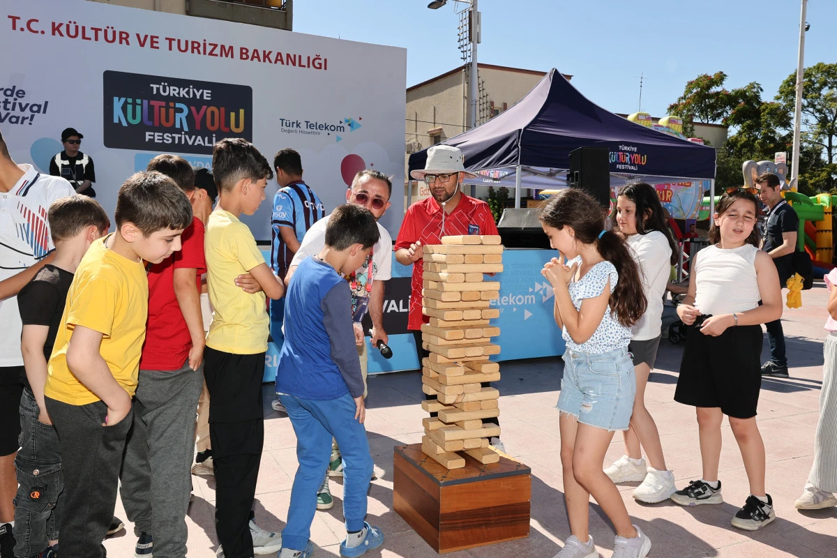 MANİSA KÜLTÜR YOLU FESTİVALİ’NDE İLK GÜN GERİDE KALDI