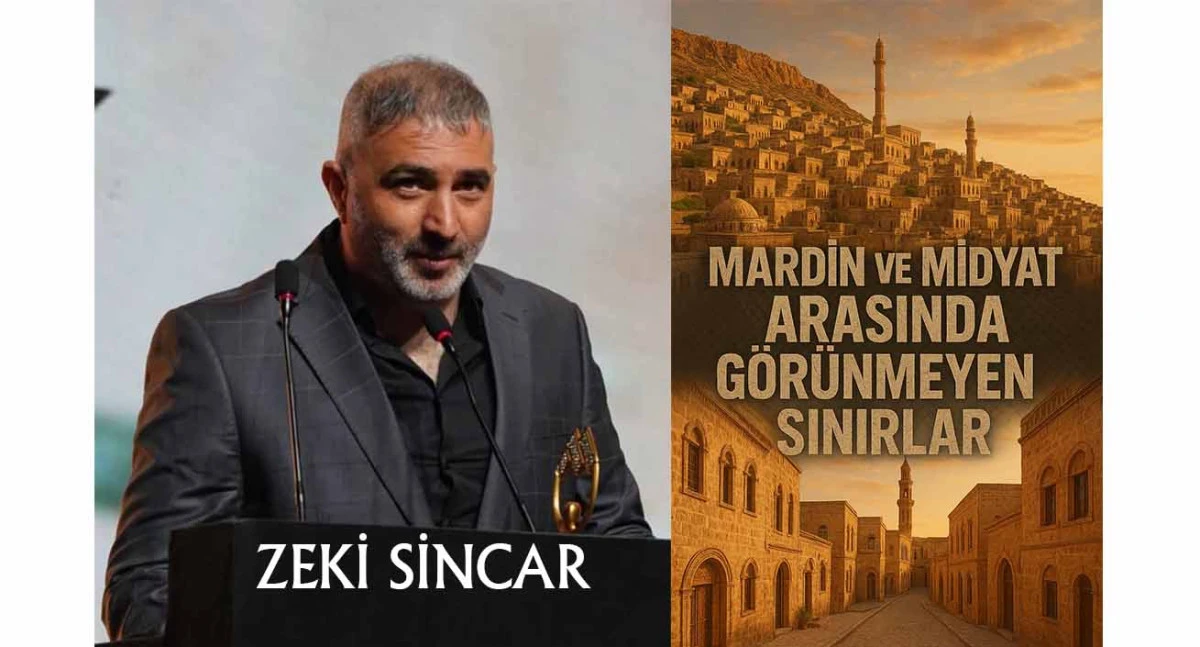 Mardin ve Midyat Arasında Görünmeyen Sınırlar