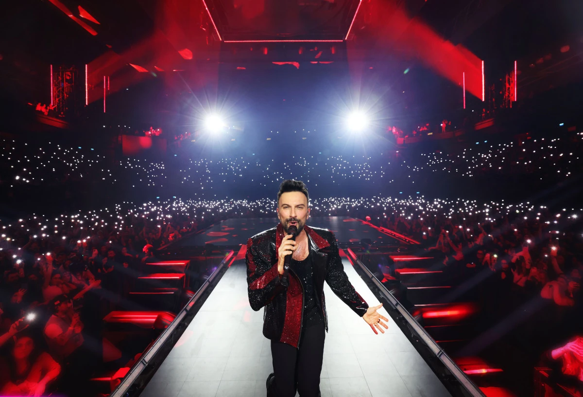 MEGASTAR &Uuml;LKEYİ B&Uuml;Y&Uuml;LEDİ!