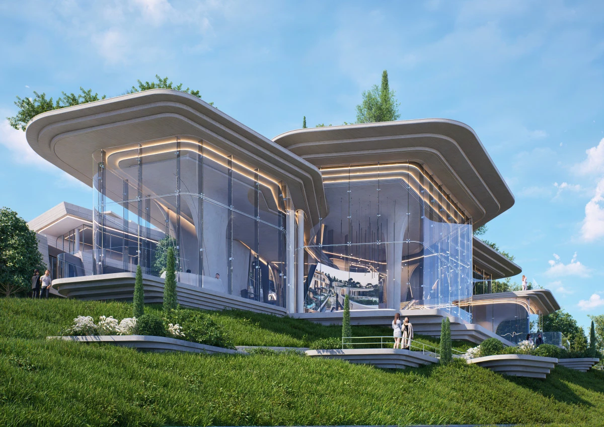 Mental Design Works’e Uluslararası Mimarlık Sahnesinde Ödül Yağmuru!