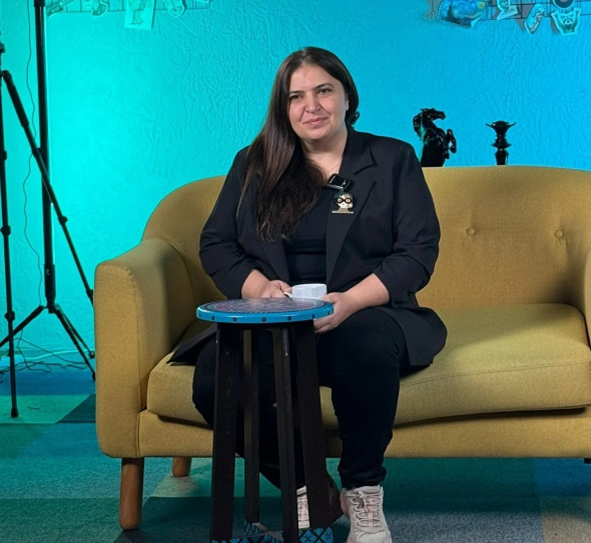  Meryem Karayaşar Ertan&rsquo;dan &ccedil;ocuklarda makyaj kullanımına uyarı