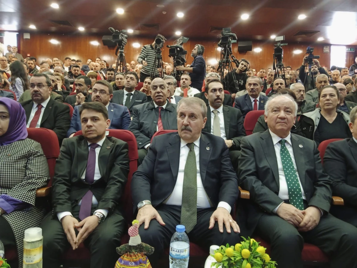 &ldquo;Milletimizin Yanındayız&rdquo;