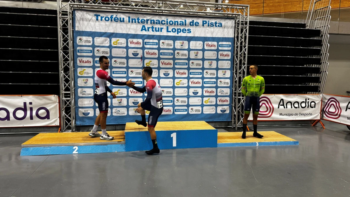 Milli Bisikletçilerimiz Portekiz'de Zirveye Çıktı mı?