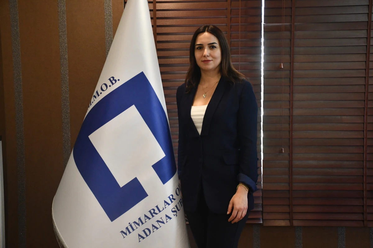 Mimarlar Odası'ndan Çağrı:“Bu Çığlığa Kulak Verin!”