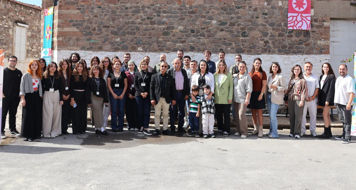 Mobilya Eko-Tasarım &Ccedil;alıştayı&rsquo;nda bir taşla 4 kuş vurdular