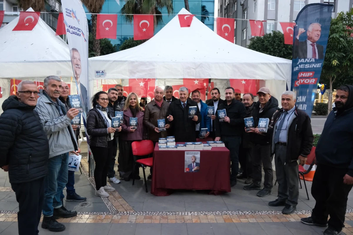 Mustafa Balbay: Zeydan Karalar İçin Adalet Çağrısı