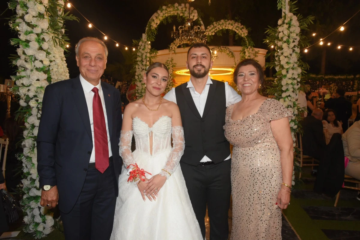 Mutluluğa &ldquo;Evet&rdquo; Dediler