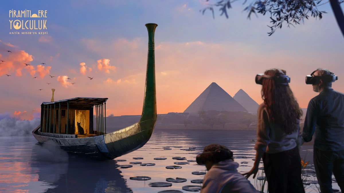     Müzeverse, Yolculuğuna Galataport İstanbul’da Devam Ediyor