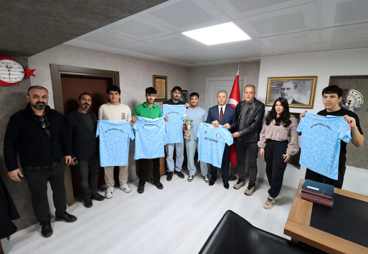 OKUL SPORLARI KAPSAMINDA B&Uuml;Y&Uuml;K BAŞARI