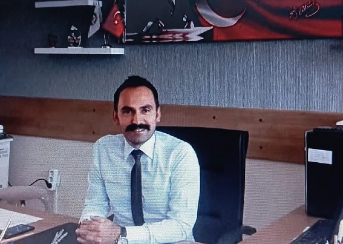 &Ouml;mer KACAR; &hellip;Ebabiller H&acirc;l&acirc; Var!