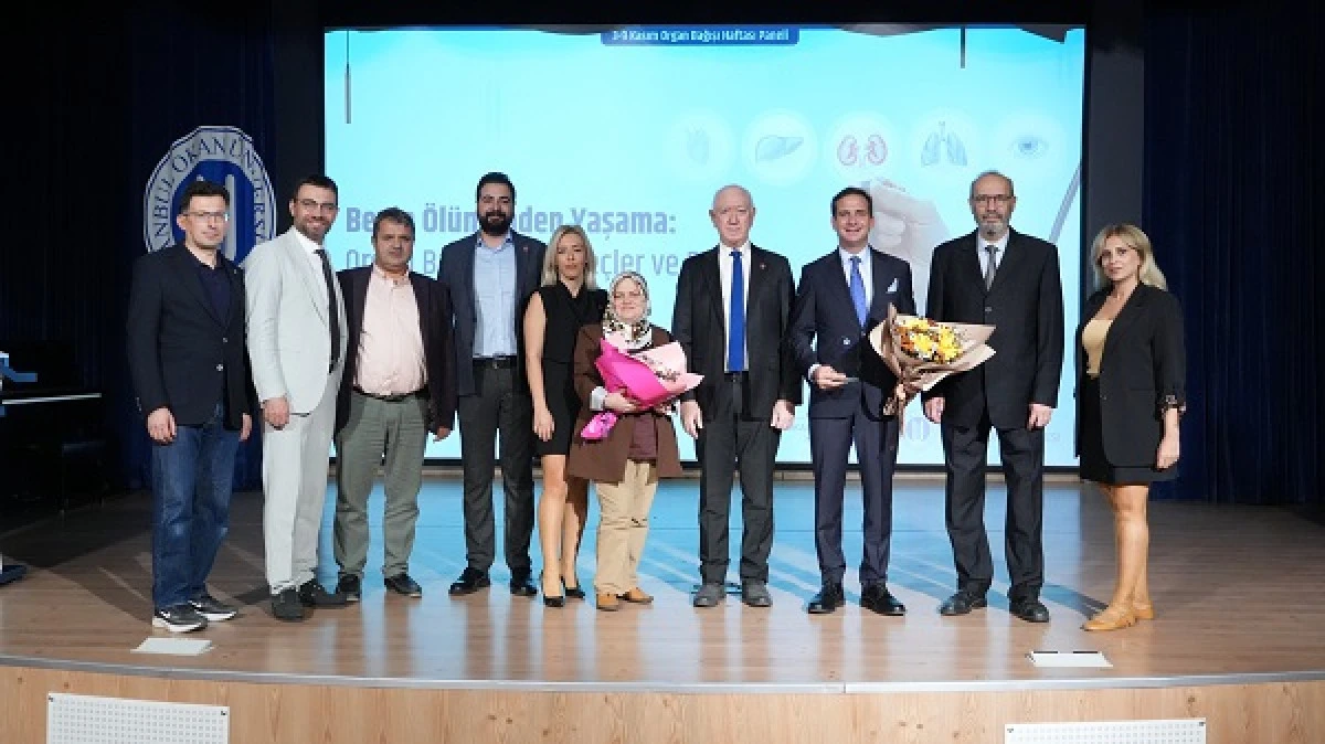 Organ Bağışında Avrupa’nın Gerisindeyiz 