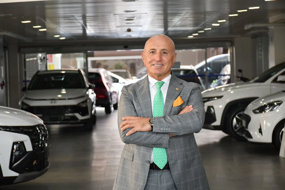 &ldquo;Otomotiv piyasasındaki durgunluk kırılmalıdır&rdquo;