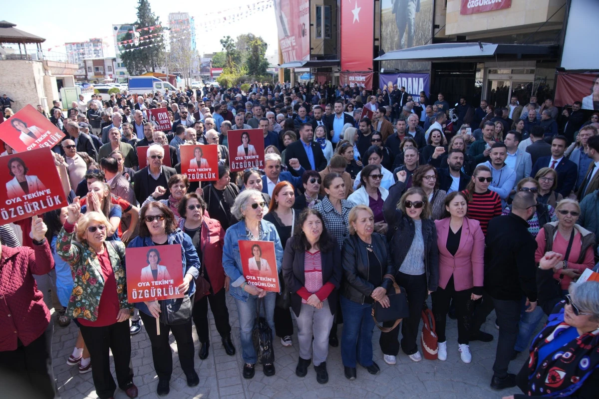 Oya Tekin'e Destek için Buluşmalar Sürüyor: Dayanışma Zamanı mı?