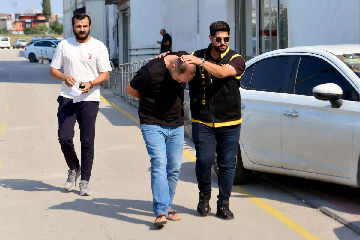  Parkta "Bakış" tartışması kanlı bitti