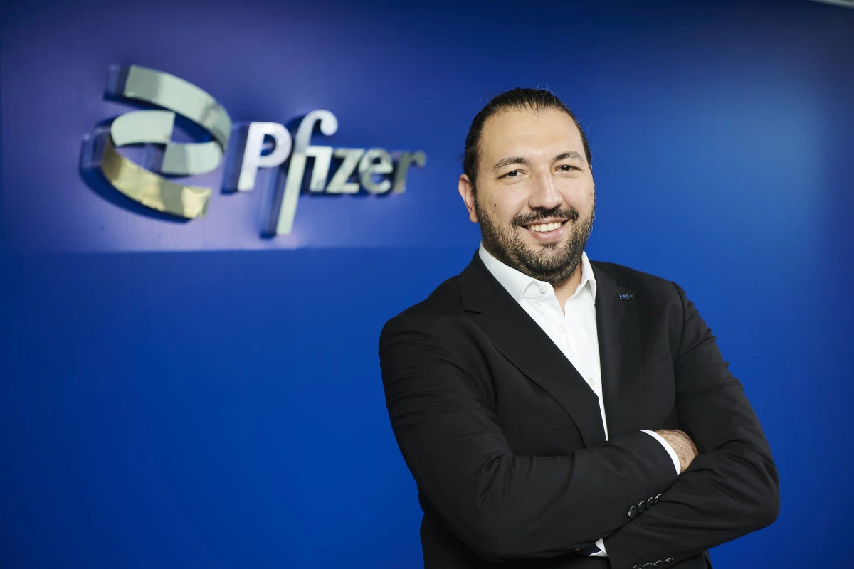 Pfizer T&uuml;rkiye Sağlık Politikaları ve İletişim Lideri Kerem Helvacıoğlu oldu 