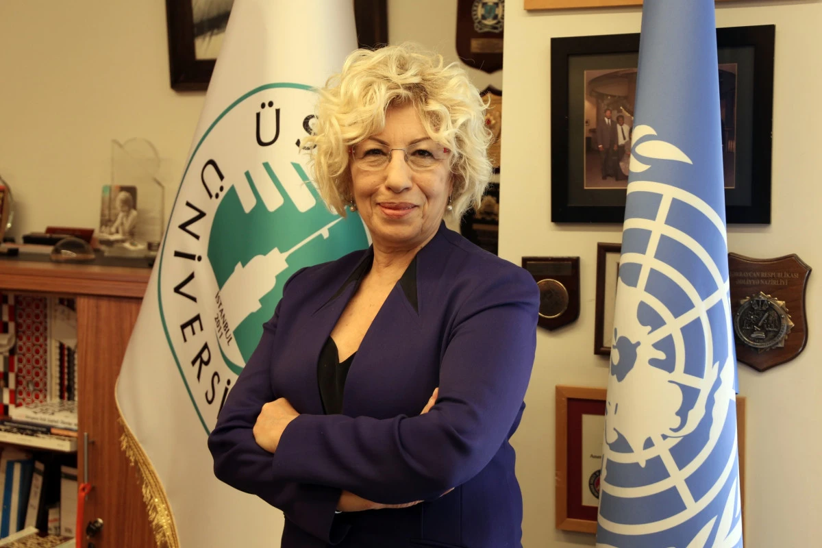 Prof.Dr. Sevil Atasoy,  Birleşmiş Milletler INCB Başkanlığına yeniden seçildi!