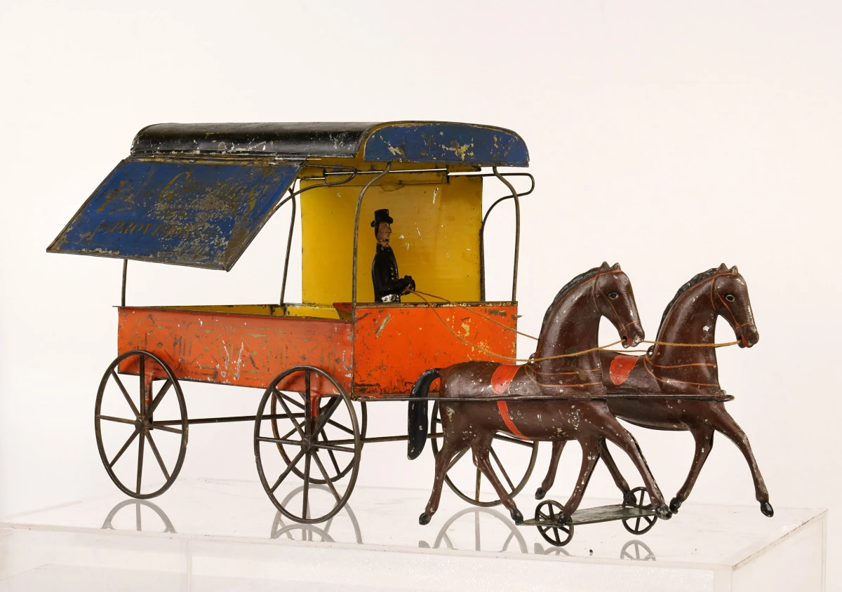 Rahmi M. Ko&ccedil; M&uuml;zesi&rsquo;nden atların medeniyetler boyunca yolculuğu