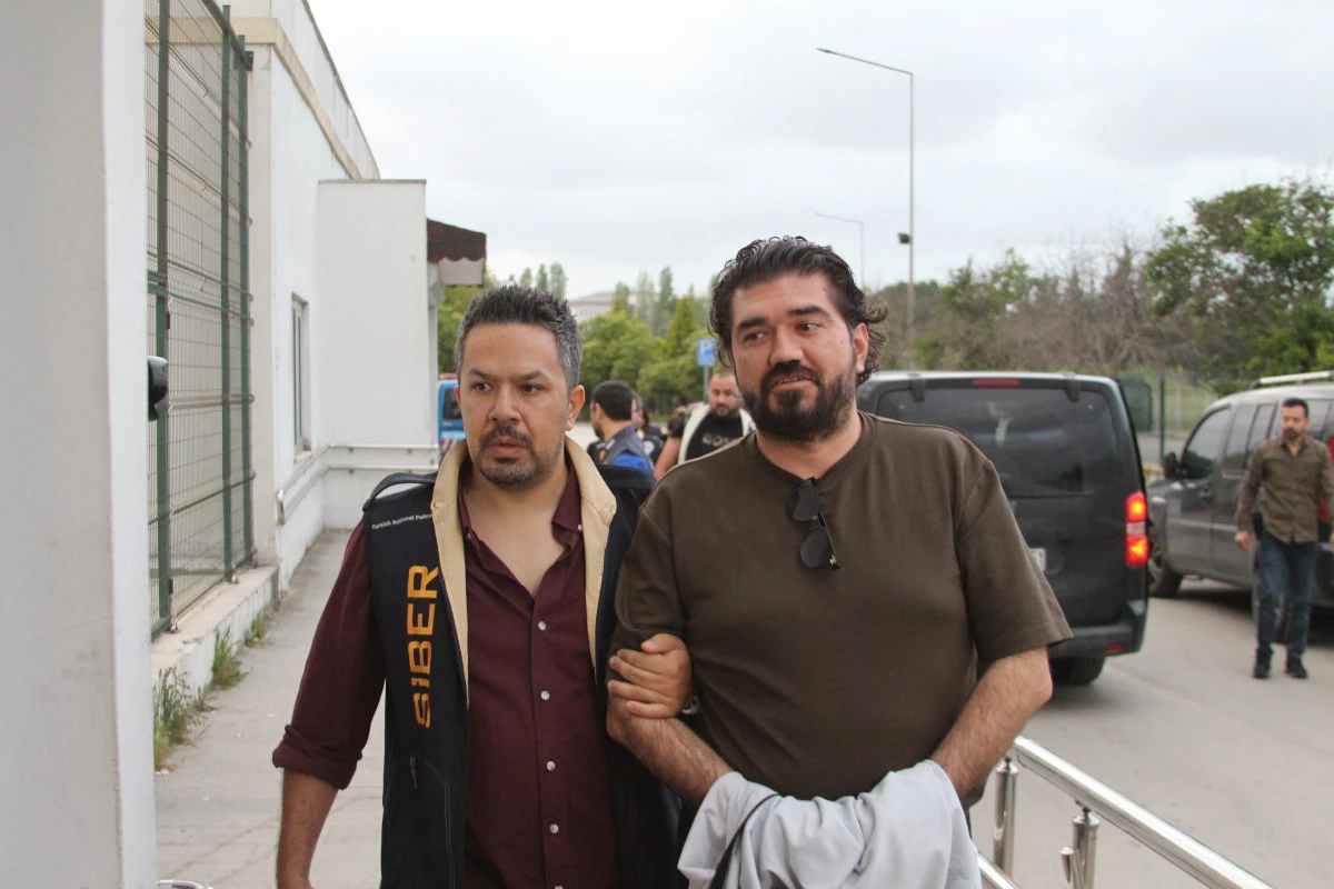  Rasim Ozan K&uuml;tahyalı tutuklandı